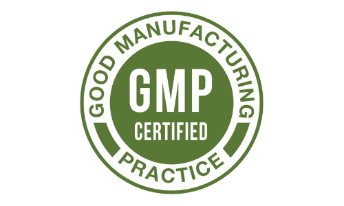 CogniStrong GMP Certified